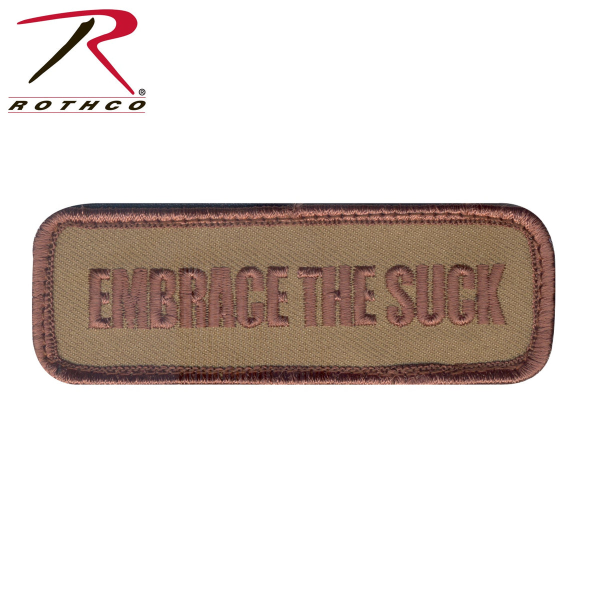 Embrace the Suck Morale Patch