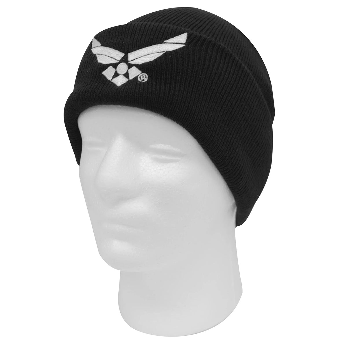 Embroidered Airforce Military Watch Cap