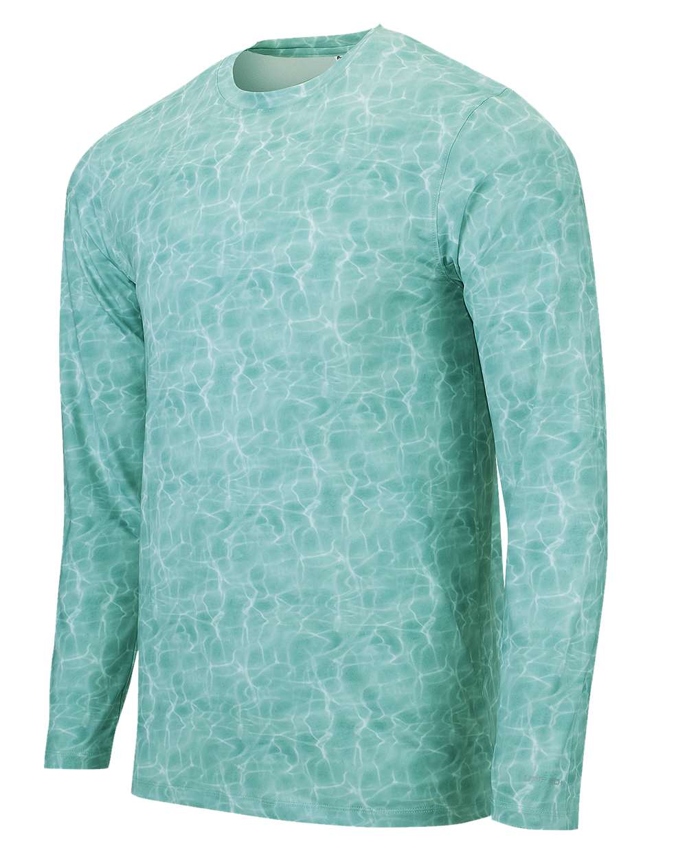 Emerald Water Belize Sublimated Long Sleeve T-Shirt - 230