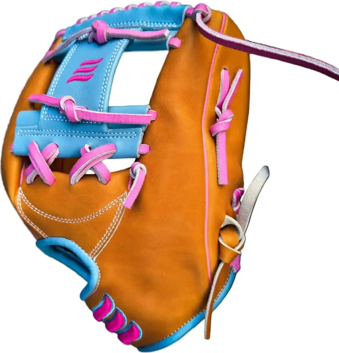 Emery 1417 Summit Pro 11.50’’ Infield Glove - Tan Blue - Right Throw