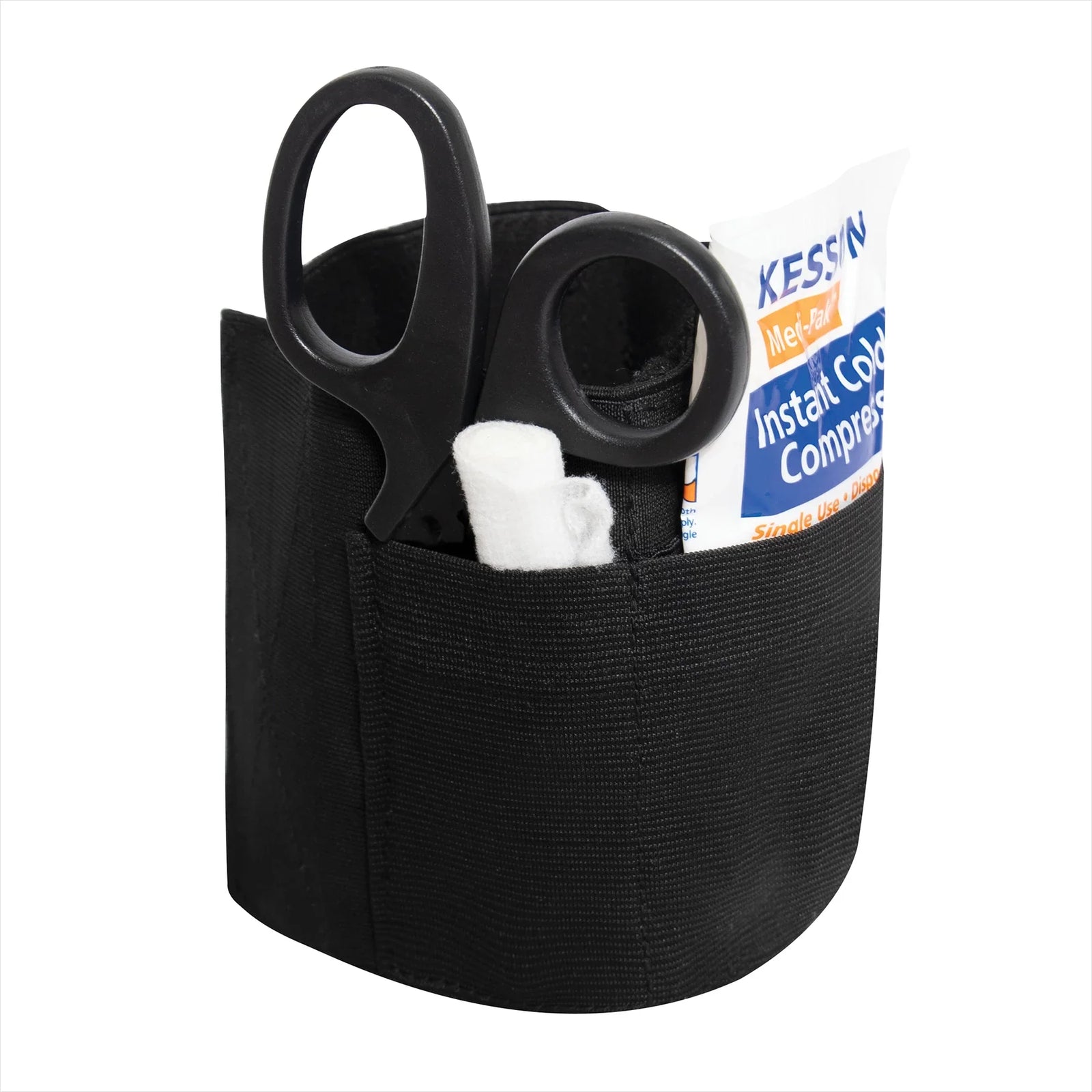 Ems Ankle Holster - Black