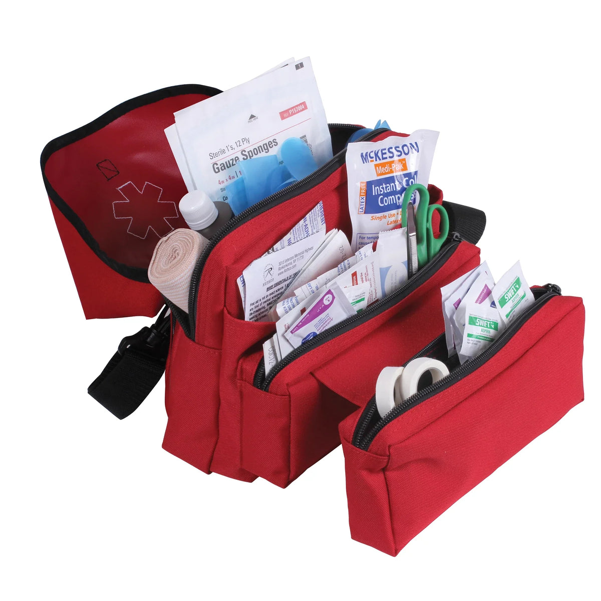 Ems Medical Field Pouch