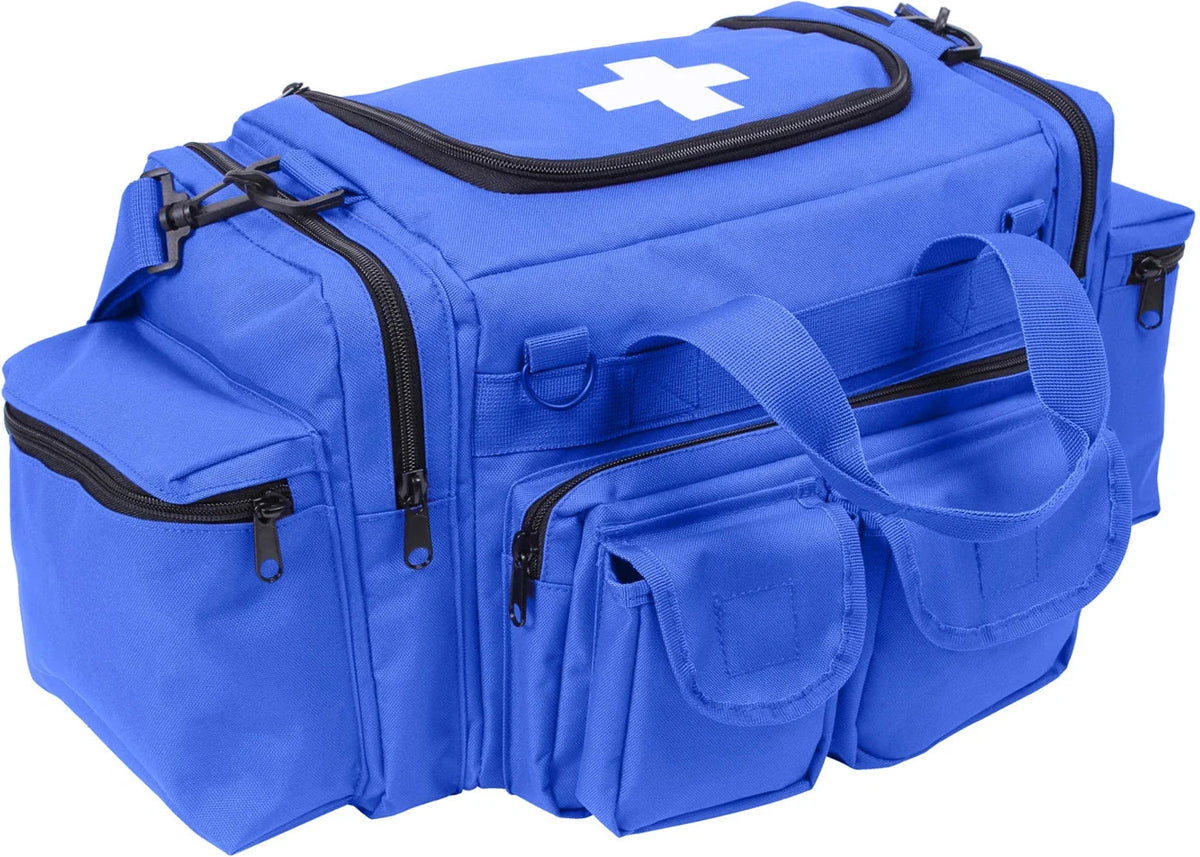 Emt Bag - Blue