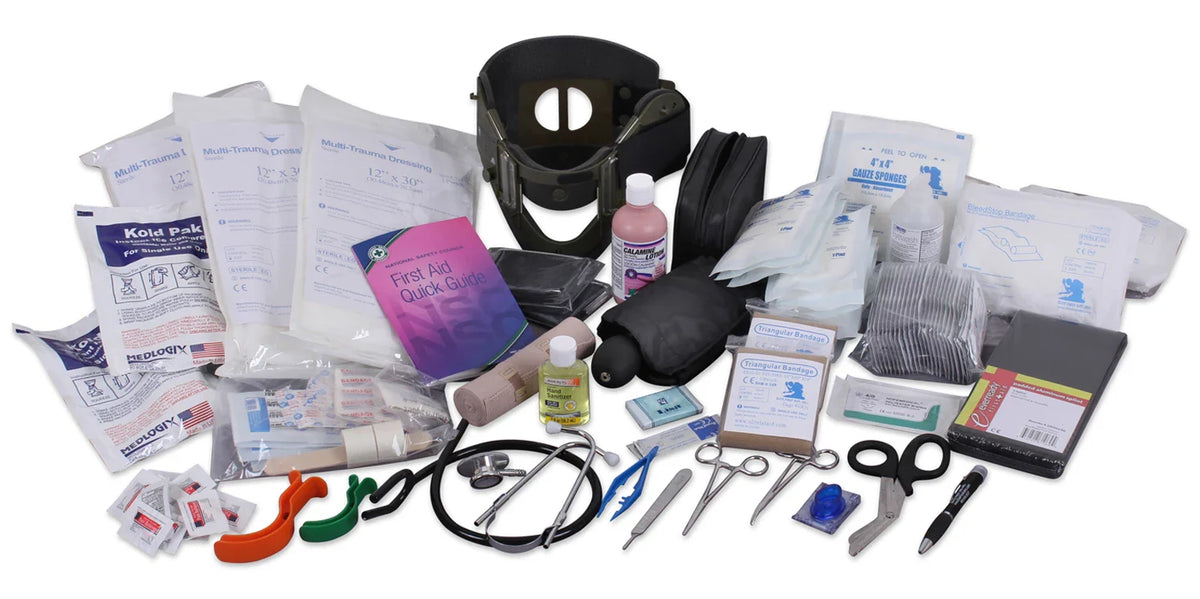 Emt Medical Trauma Kit