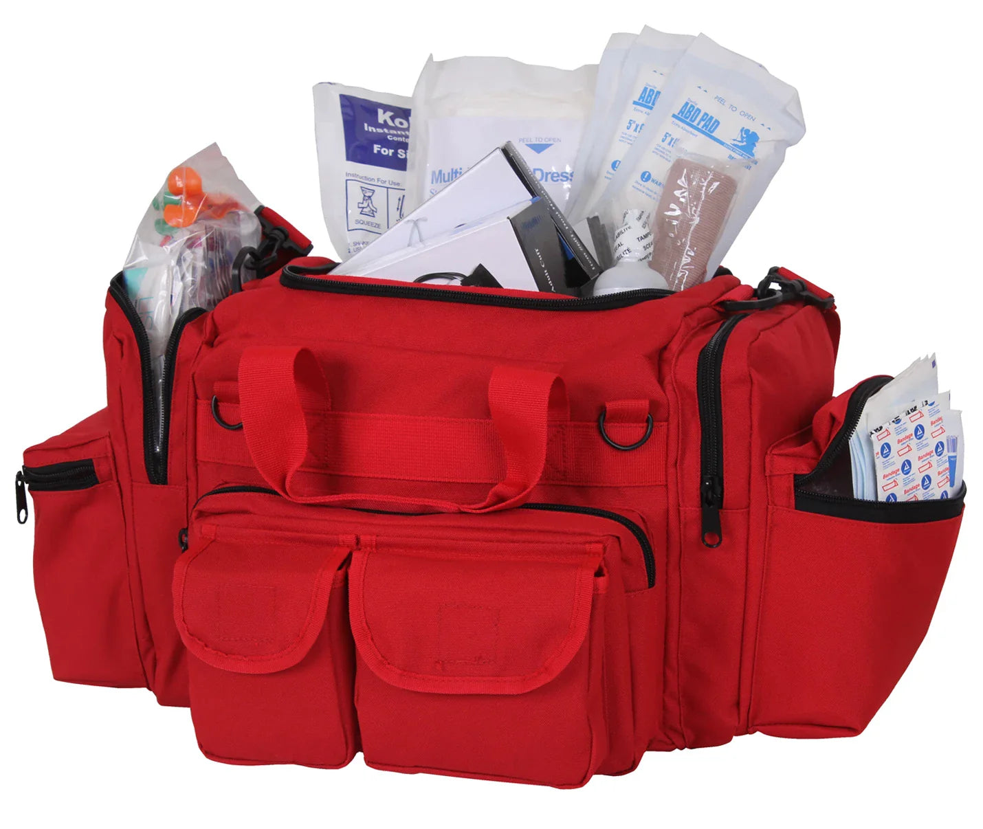 Emt Medical Trauma Kit