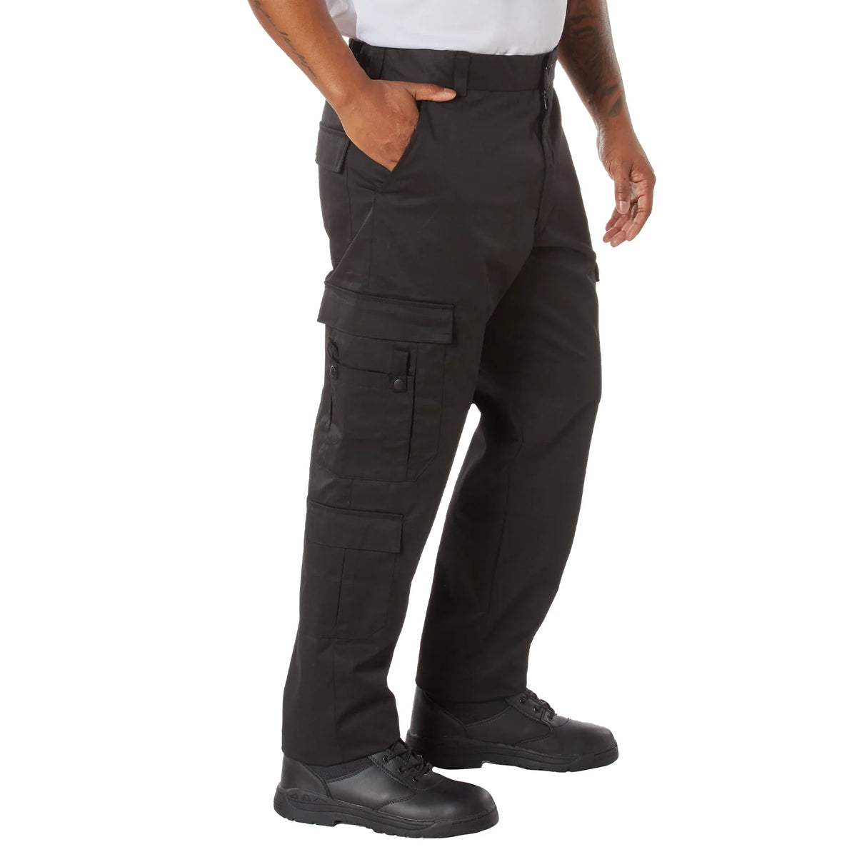 Emt Pants - Black / 3xl