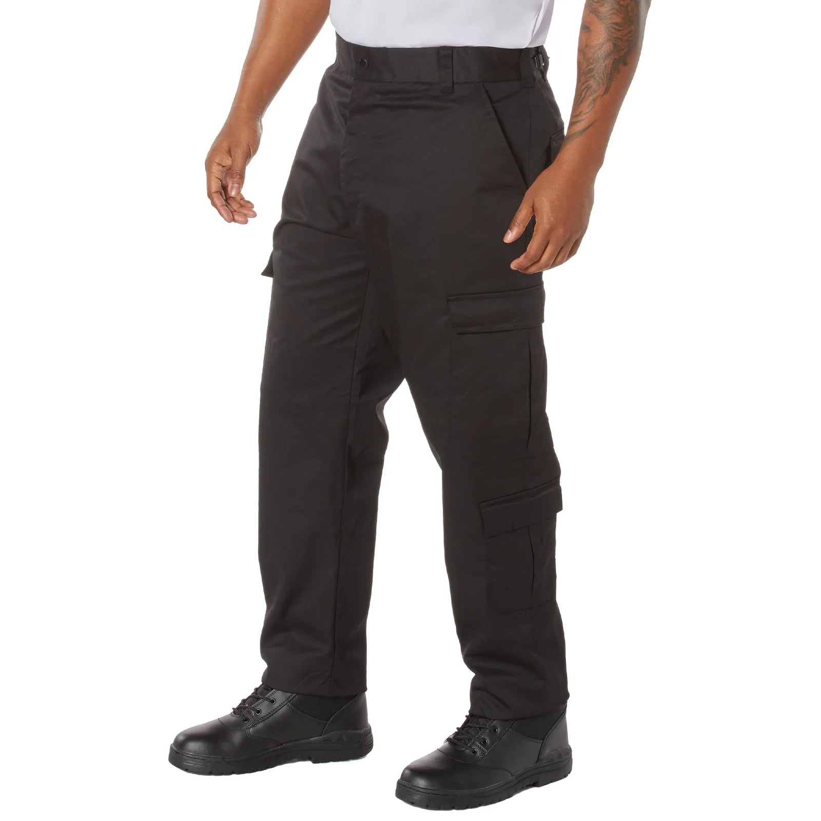 Emt Pants - Black / 3xl