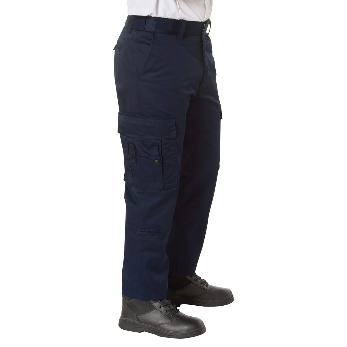 Emt Pants - Navy Blue / 3xl