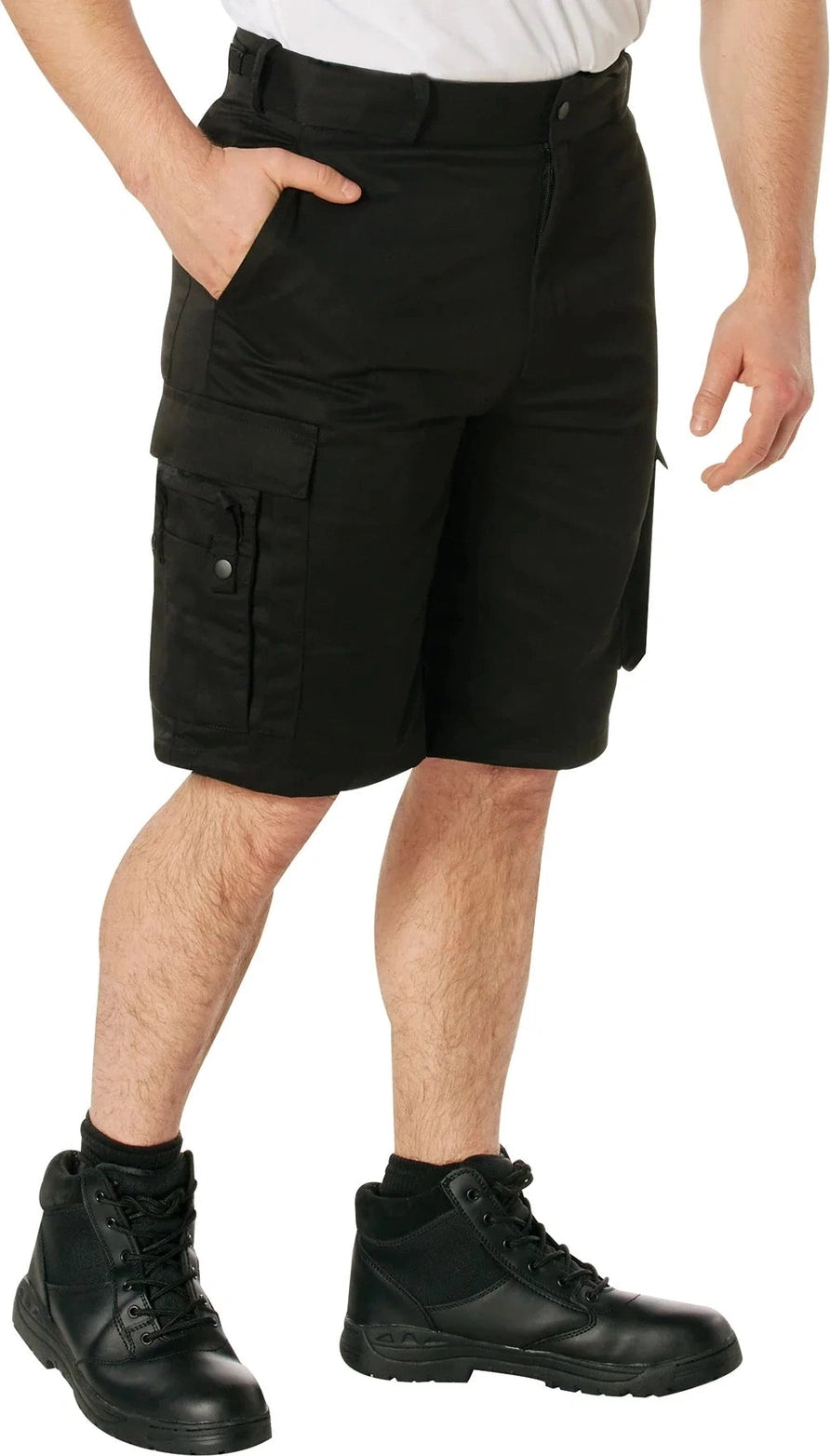 Emt Shorts - Black / s