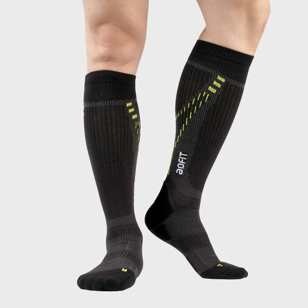 Energizesox - Black / S/m / 1 Pair