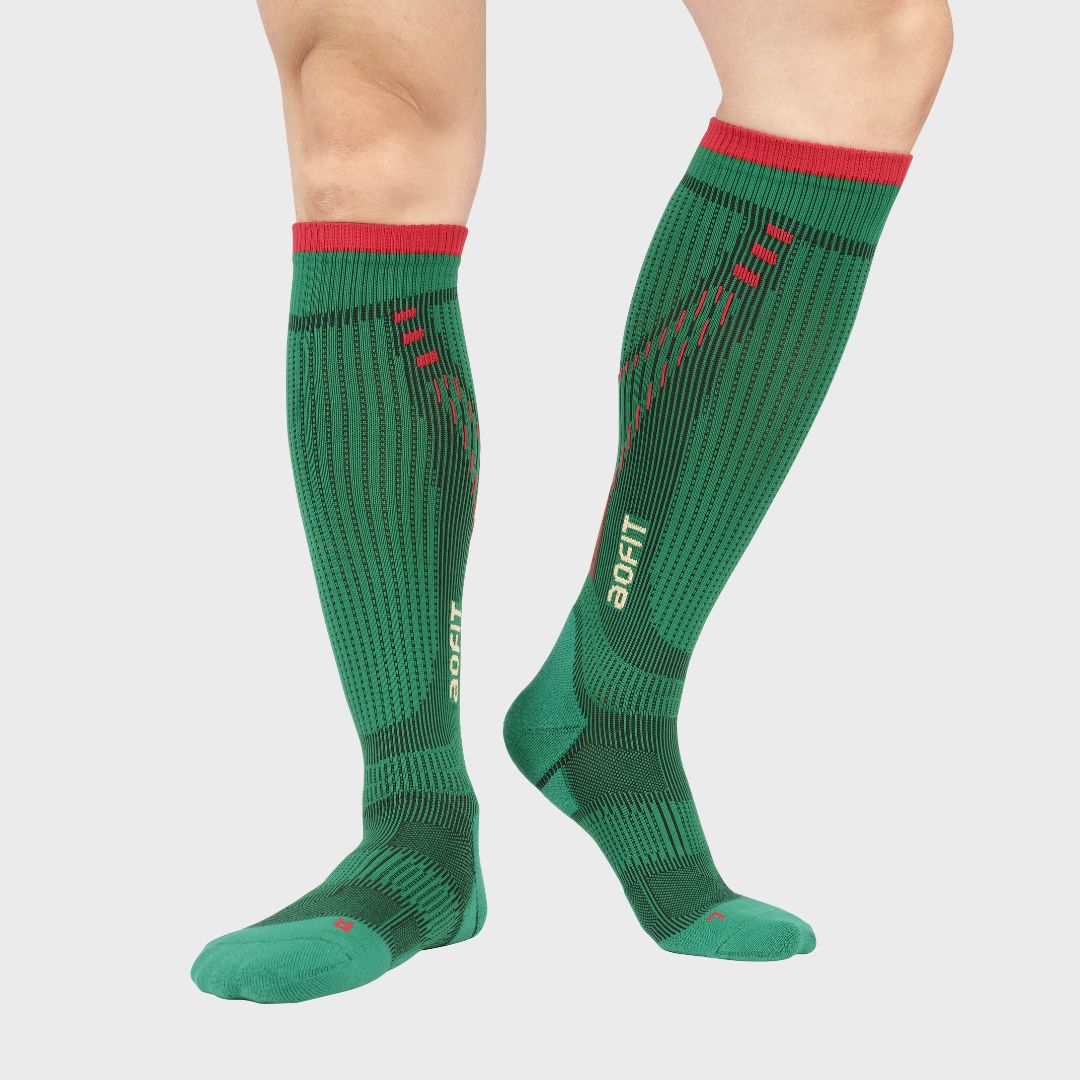 Energizesox - Green / S/m / 1 Pair