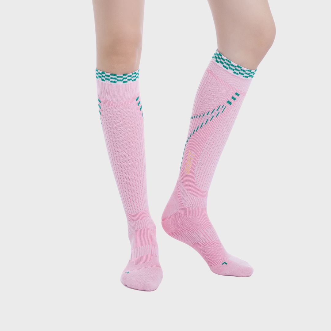 Energizesox - Pink / S/m / 1 Pair