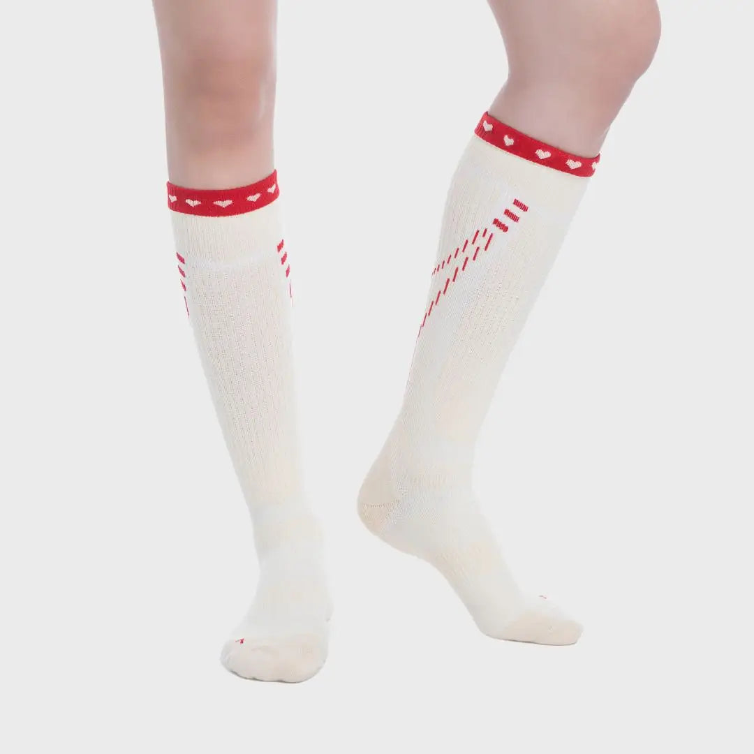Energizesox - White / S/m / 1 Pair