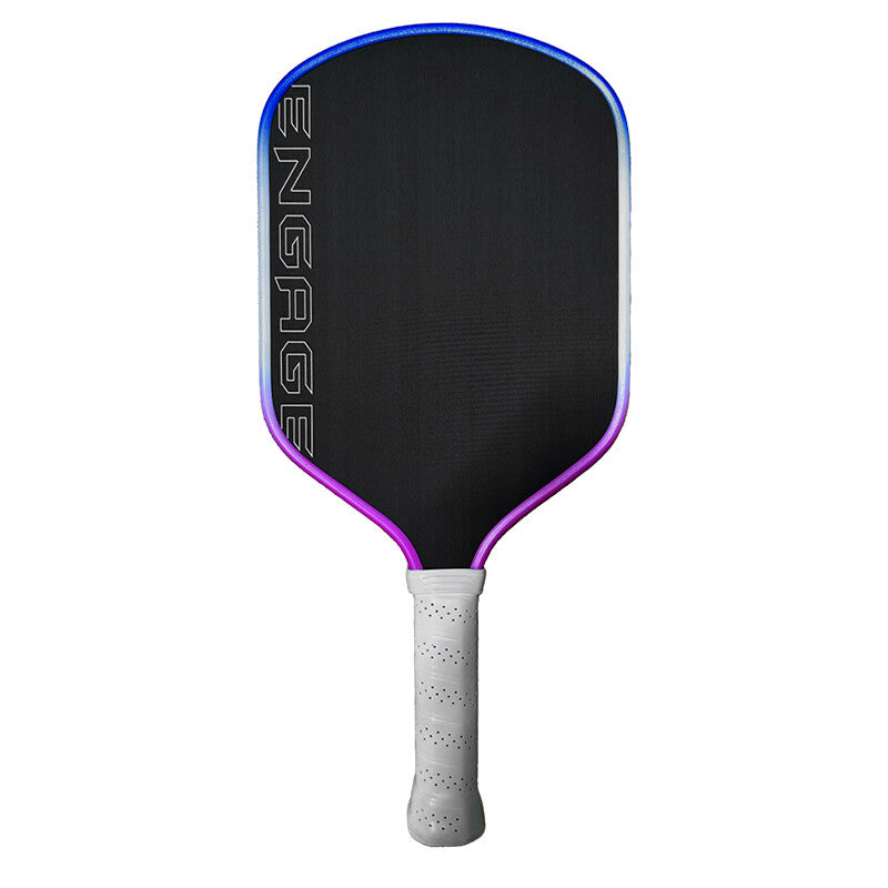 Engage Alpha Pro 14mm Pickleball Paddle (blue/pink)