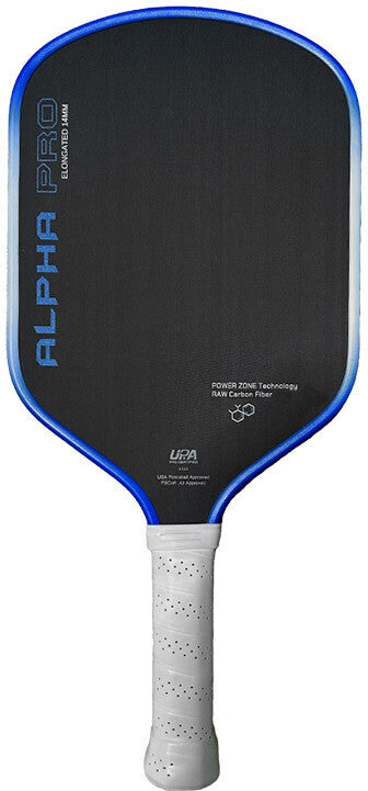 Engage Alpha Pro 14mm Pickleball Paddle - Royal