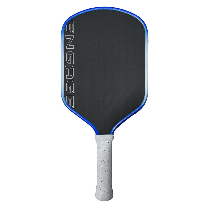 Engage Alpha Pro 16mm Pickleball Paddle (blue/pink)