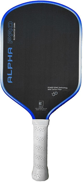Engage Alpha Pro 16mm Pickleball Paddle - Royal