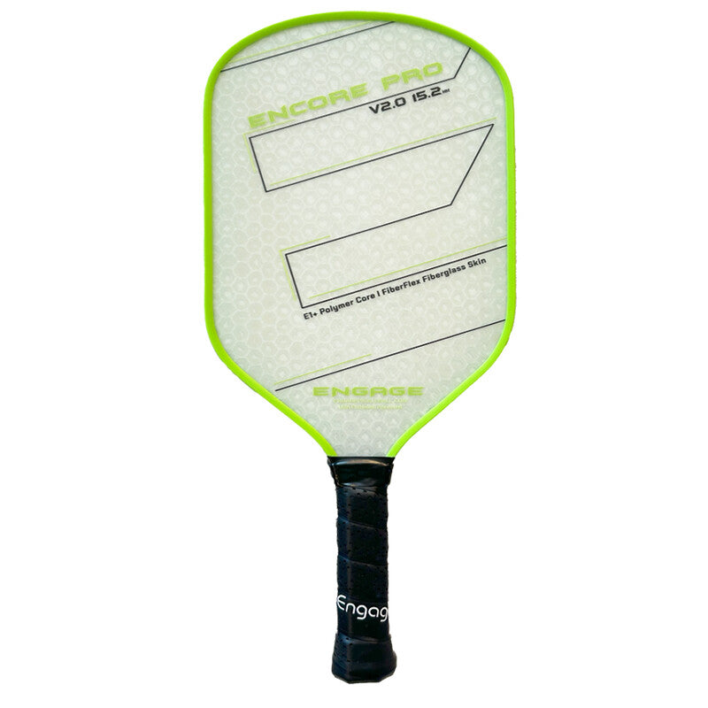 Engage Encore Pro V2.0 15.2 Pickleball Paddle - Lim / Os