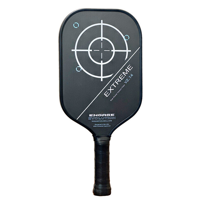 Engage Evolution Extreme V2.14 Pickleball Paddle - Aqu / Os