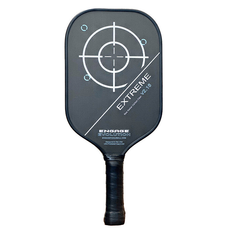 Engage Evolution Extreme V2.16 Pickleball Paddle - Aqu / Os
