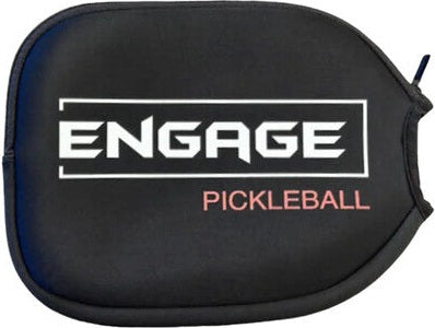 Engage Pickleball Paddle Cover (black) - Blk / Os