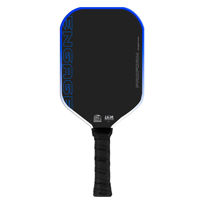 Engage Profoam 14mm Pickleball Paddle (blue/pink) - Roy / Os