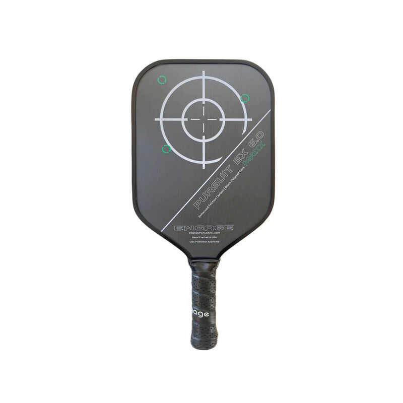 Engage Pursuit Maxx Ex 6.0 Lite Pickleball Paddle (flash Green) - Grn / Os