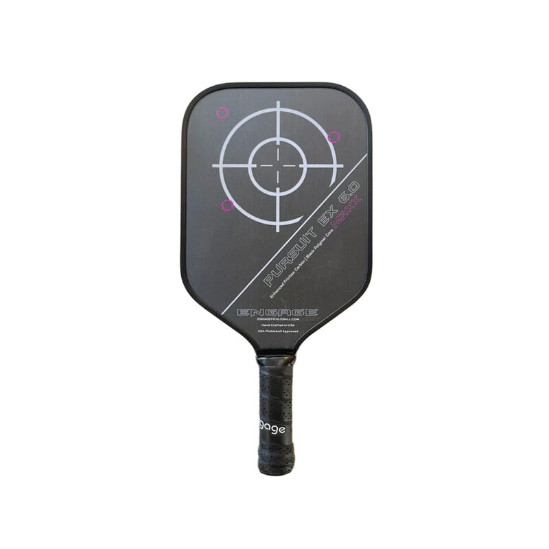 Engage Pursuit Maxx Ex 6.0 Pickleball Paddle - Pur / Os