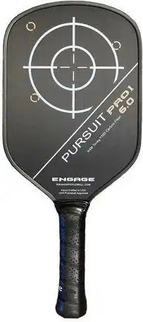 Engage Pursuit Pro1 Elongated 6.0 Pickleball Paddle - Arctic Gold - out of Stock