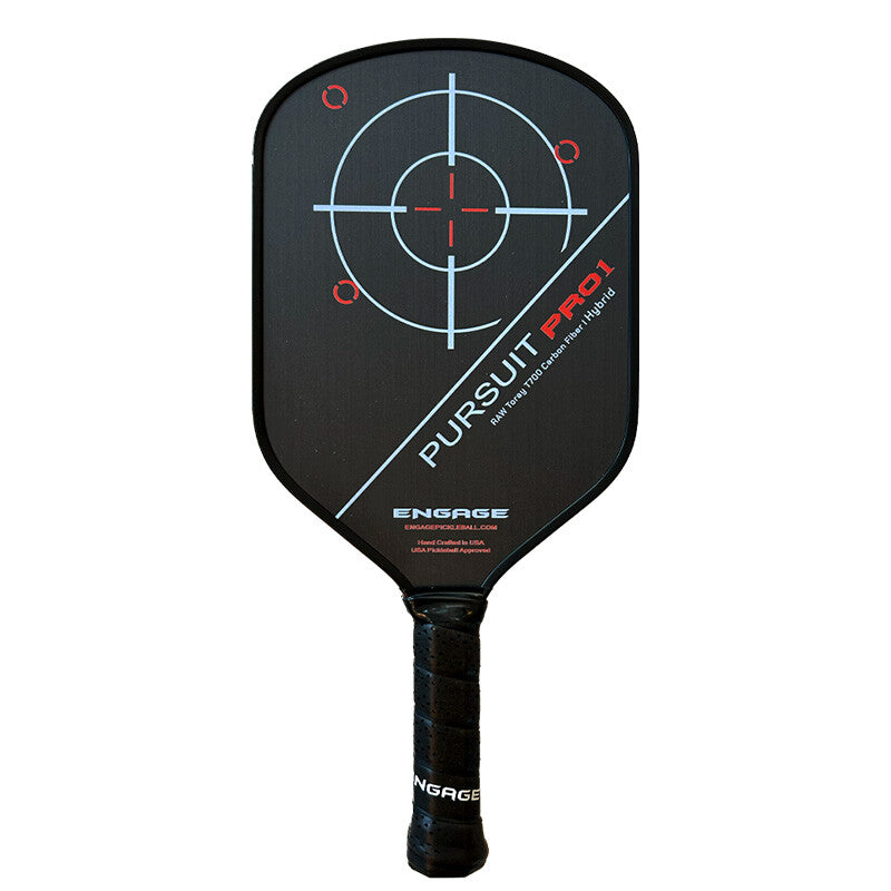 Engage Pursuit Pro1 Hybrid Pickleball Paddle