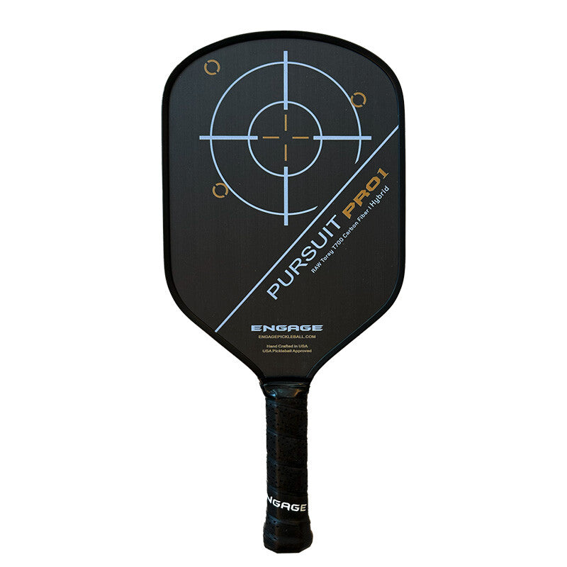 Engage Pursuit Pro1 Hybrid Pickleball Paddle