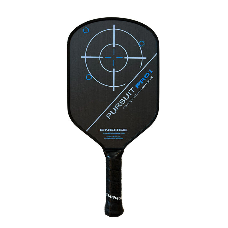 Engage Pursuit Pro1 Hybrid Pickleball Paddle