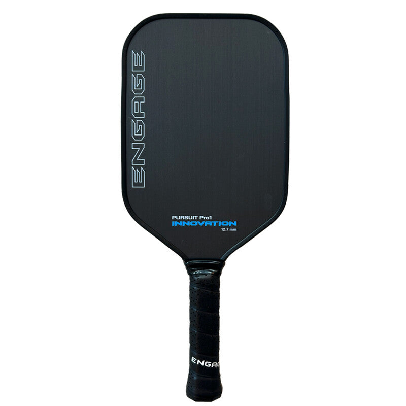 Engage Pursuit Pro1 Innovation 12.7mm Pickleball Paddle (carbon Sky)