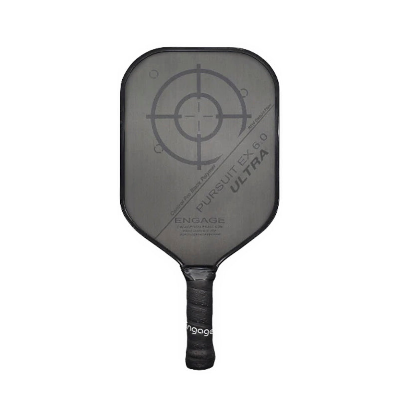 Engage Pursuit Ultra Ex 6.0 Carbon Fiber Pickleball Paddle