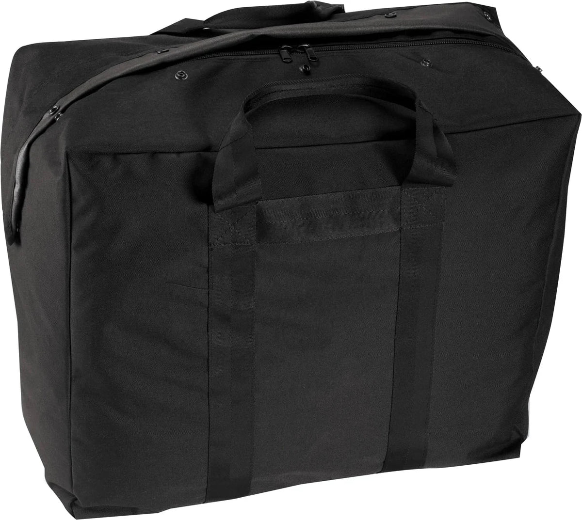 Enhanced Aviator Kit Bag - Black