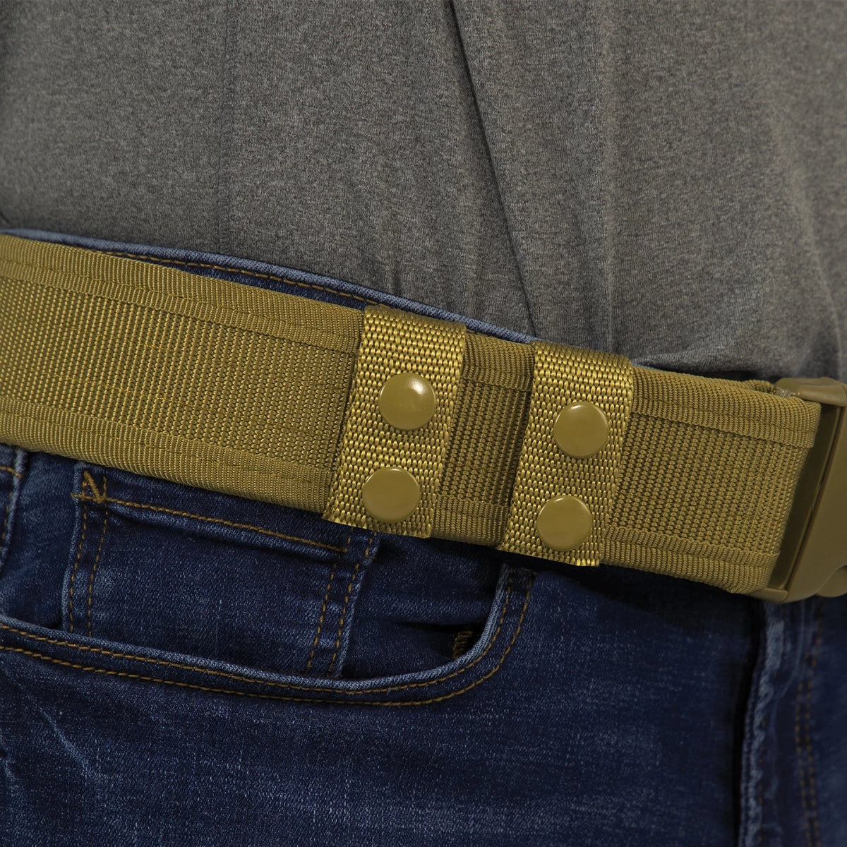 Enhanced Belt Keepers