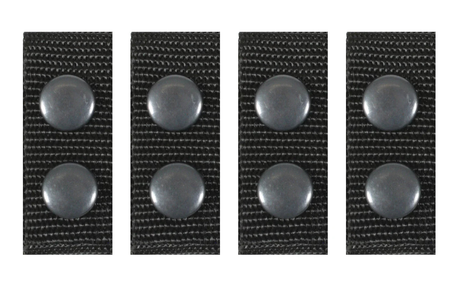 Enhanced Belt Keepers - Black