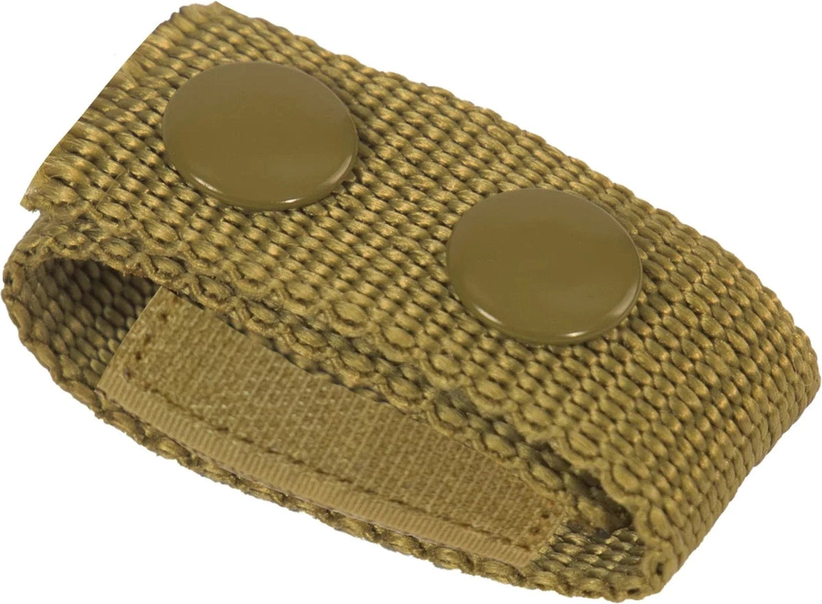 Enhanced Belt Keepers
