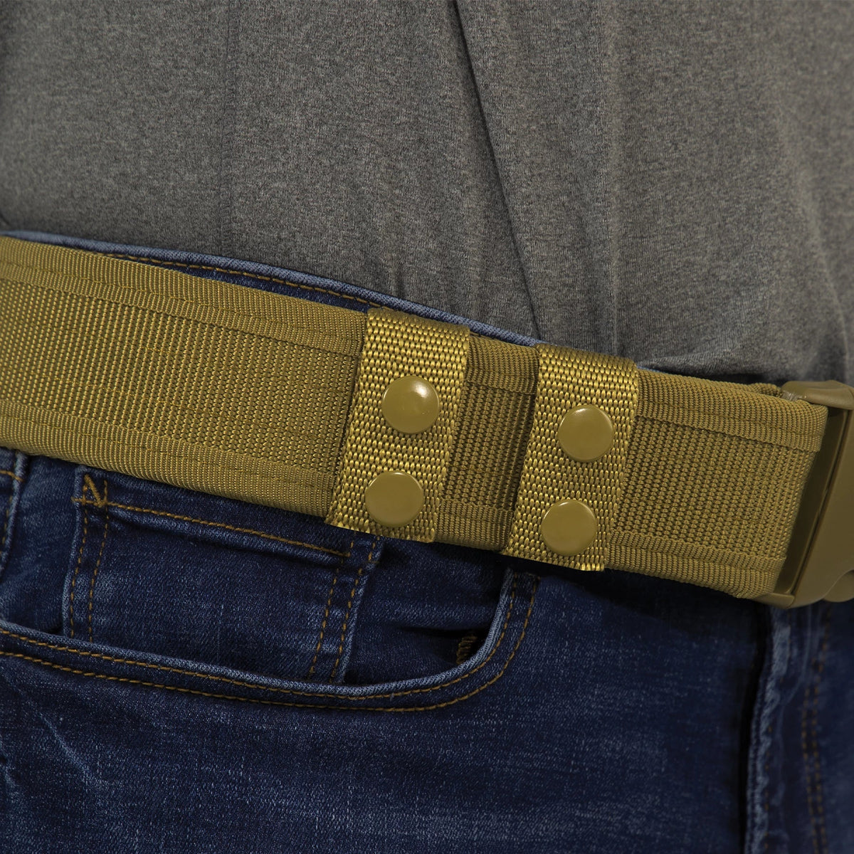 Enhanced Belt Keepers