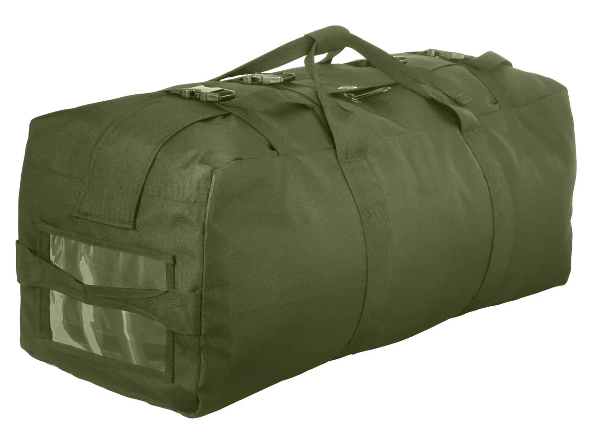 Enhanced Duffle Bag