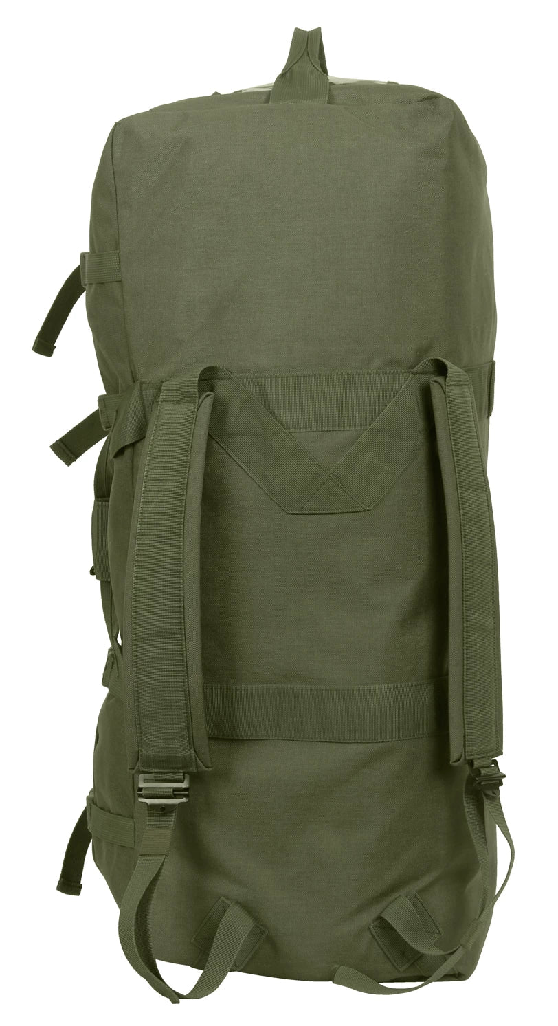 Enhanced Duffle Bag