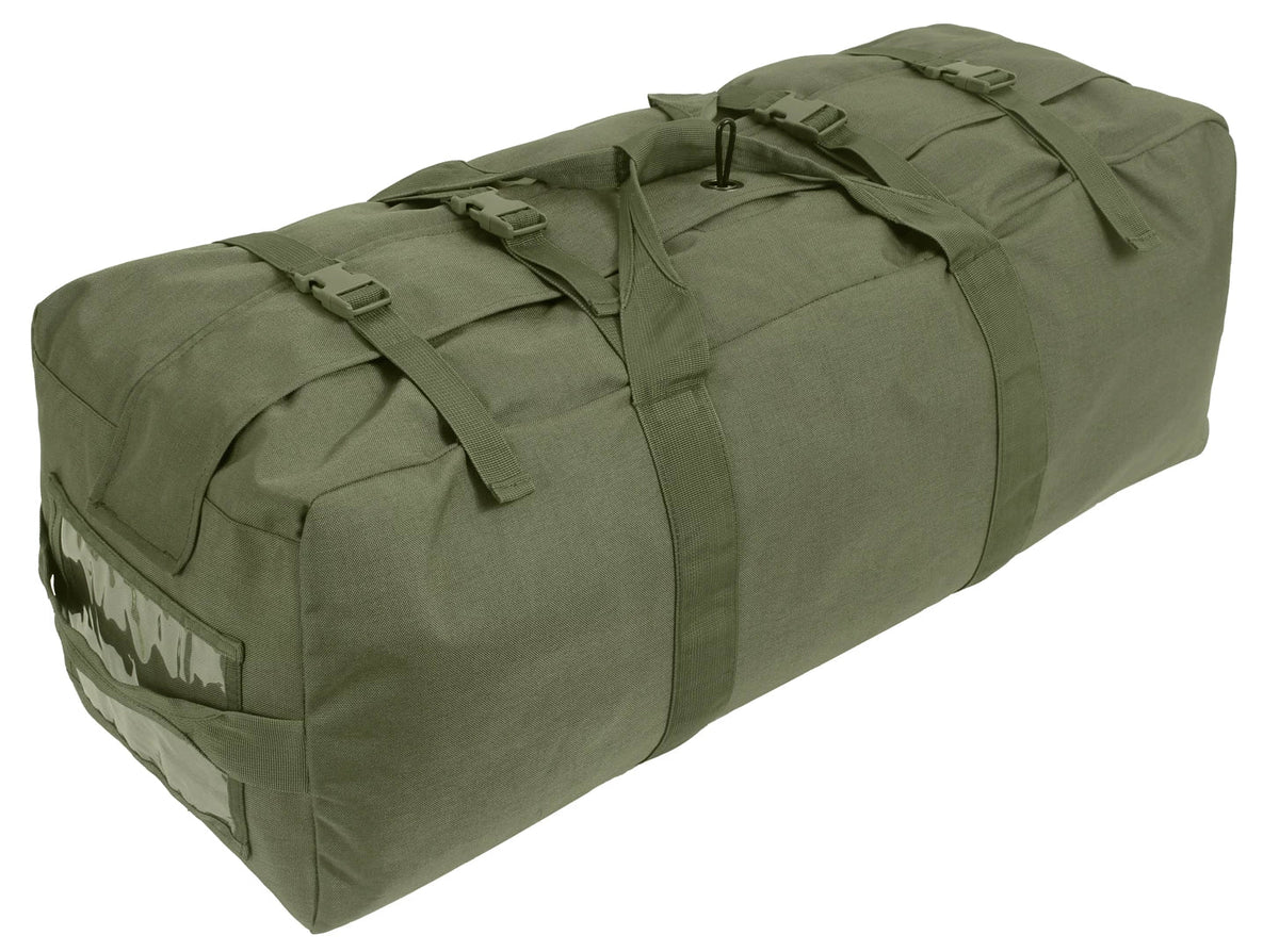 Enhanced Duffle Bag - Olive Drab