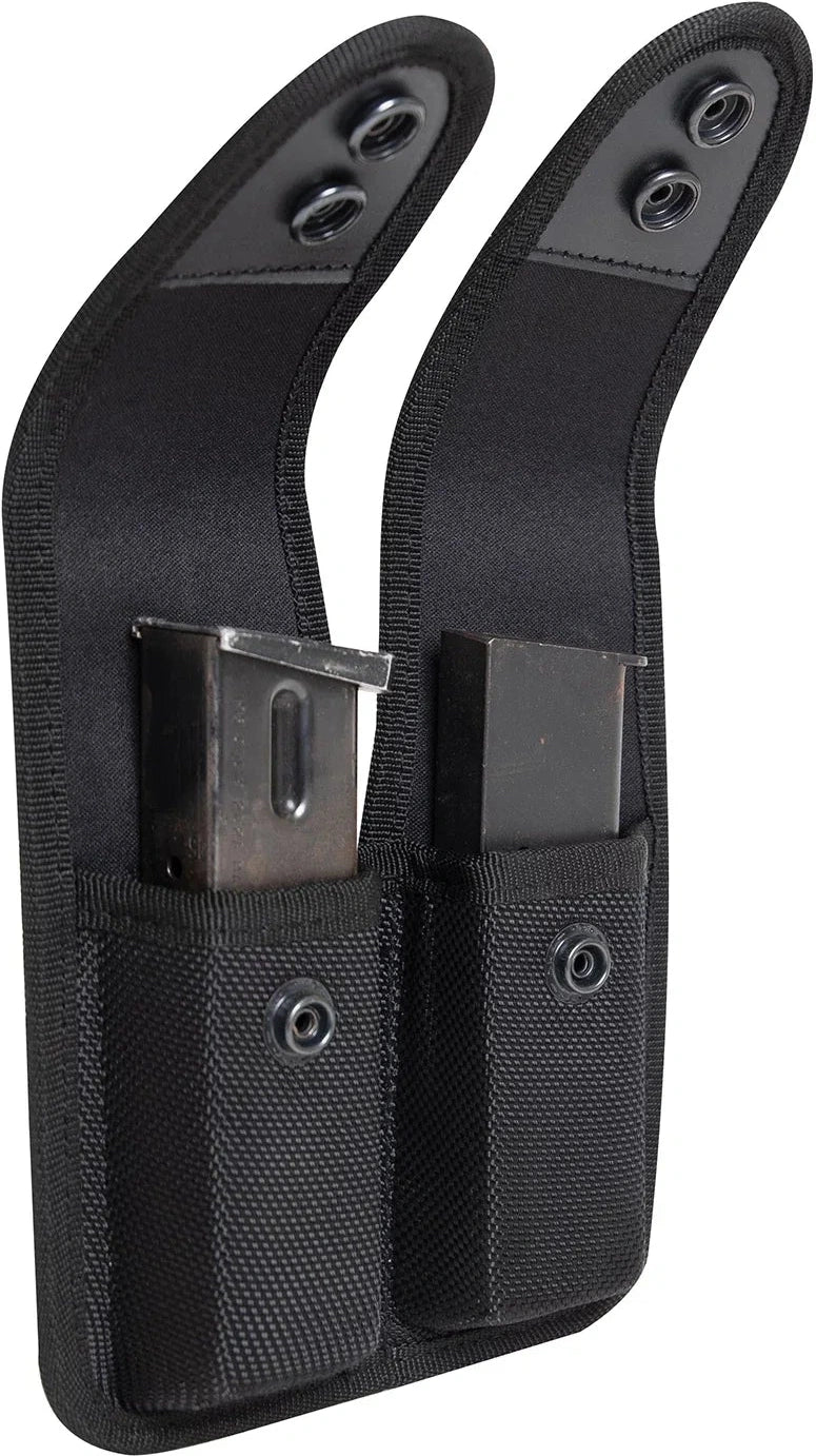 Enhanced Molded Dual Magazine Pouch
