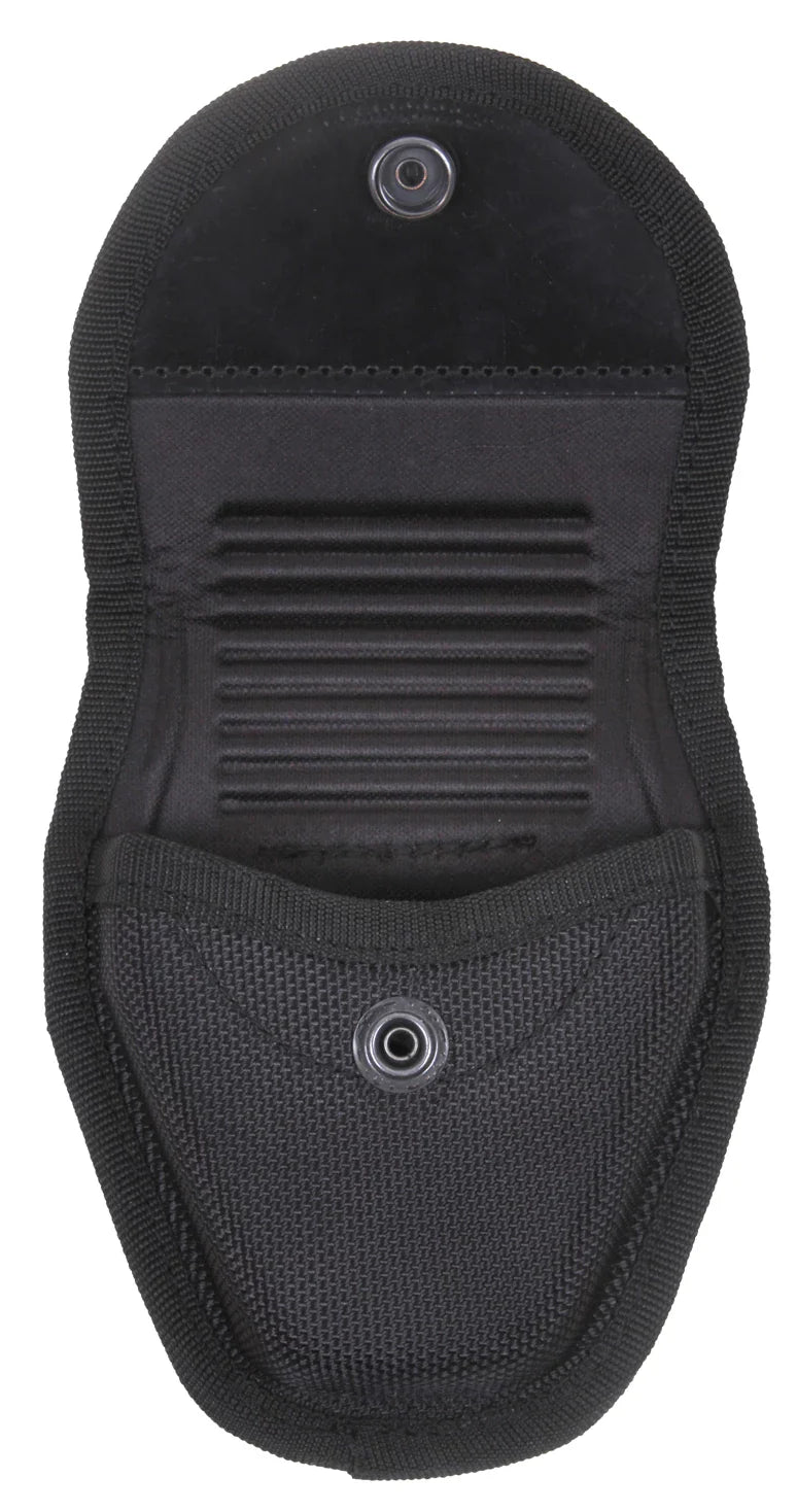Enhanced Molded Handcuff Case