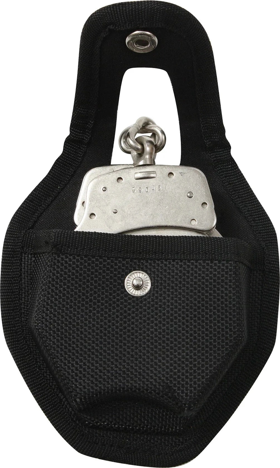 Enhanced Molded Open Style Handcuff Case
