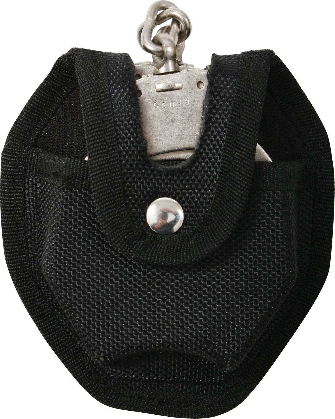 Enhanced Molded Open Style Handcuff Case
