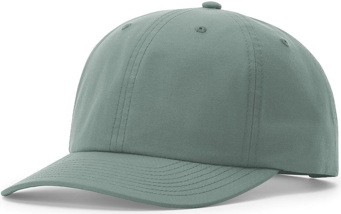 Envy Green Relaxed 6 Panel Snapback