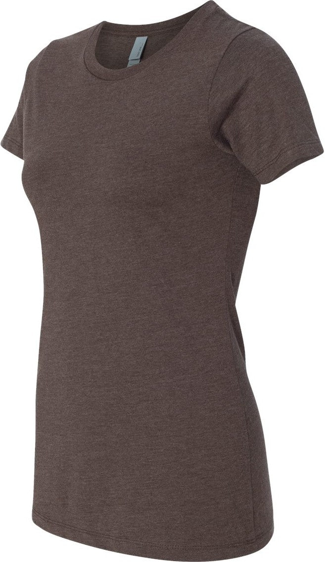 Espresso Women’s CVC T-Shirt - 6610