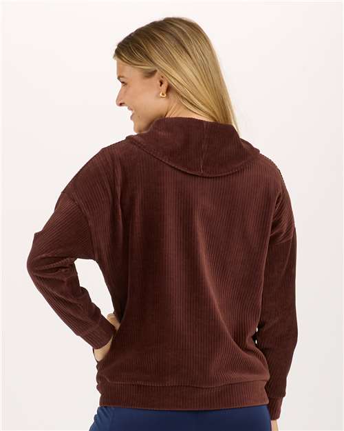Espresso Women&#39;s Manchester Quarter Zip - BW5203