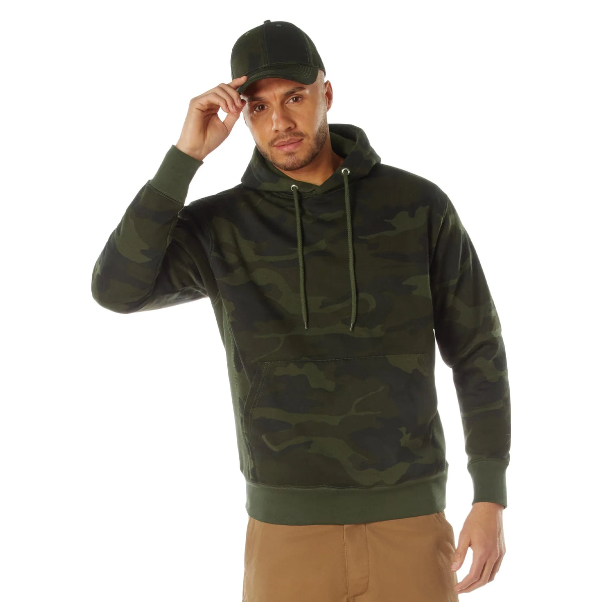 Every Day Pullover Hooded Sweatshirt